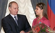 Saiba quem é Alina Kabaeva, ex-ginasta apontada como amante de Putin e ...