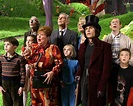 charlie and the chocolate factory - Movies Wallpaper (2346003) - Fanpop