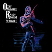 Vintage Randy Rhodes Guitar Ozzy Tribute Promo poster Pop Art | Rock ...