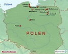 Thorn Polen Landkarte | creactie