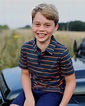 Prince George of Cambridge's 8th birthday | RegalFille