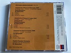 Mozart: Concertos K242, K365, K466 / András Schiff, Daniel Barenboim ...
