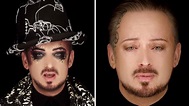 Boy George Strips Off Makeup In New Music Video For "Life ...