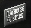 SCHLITZ PLAYHOUSE OF STARS (1951-58) / SCHLITZ-LUZ PLAYHOUSE (1958-59)