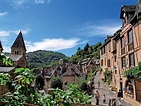 Découvrez Conques (Aveyron), l’un des Plus Beaux Villages de France