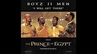 The Prince Of Egypt Boyz II Men I Will Get There CD Full/Completo HD ...