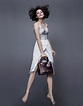 瑪莉詠柯蒂亞 代言Lady Dior「跳起來」 | 西洋名人 | 時尚名人 | udnSTYLE