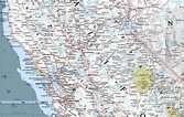 Google Maps California Cities - Printable Maps