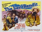 Poster rezolutie mare The Last Bandit (1949) - Poster 2 din 3 ...