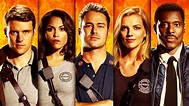 Chicago Fire: NBC Releases Season Five Key Art & On-Set Cast Photo with ...