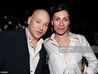 Actor Evan Handler and wife Elisa Atti attend UCLA's Jonsson Cancer ...