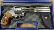 Colt Anaconda 8 Inch 44Mag Stainless Steel