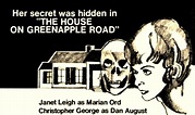 House On Greenapple Road (1970) - Janet Leigh DVD
