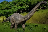 Apatosaurus | Jurassic World Evolution Wiki | Fandom