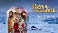 Crítica de Reyes contra Santa: La película de la Navidad 2022