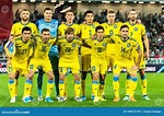 Team Photo of Kazakhstan National Football Team in 2019 Editorial Stock ...