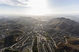 Newbury Park Kalifornien Antenn Arkivfoto - Bild av flyg, kalifornien ...