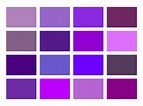 Shades Of Purple: +50 Purple Colors with Hex Codes