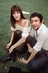 Serge Gainsbourg and Jane Birkin | The Most Stylish Music Couples of ...