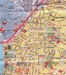 Stadtplan von Kairo | Detaillierte gedruckte Karten von Kairo, Agypten ...