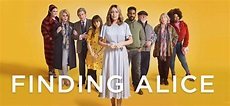 Finding Alice TV show. List of all seasons available for free download