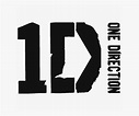 One Direction Logo Png , Free Transparent Clipart - ClipartKey