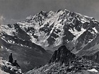Vittorio Sella - uno dei più grandi fotografi esploratori al mondo