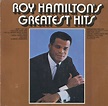 Herberts Oldiesammlung Secondhand LPs Roy Hamilton - Greatest Hits (LP)