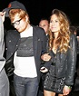 Ed Sheeran: How I Won Over My ‘Wonderful’ Girlfriend | Cherry seaborn ...