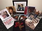 my Dylan collection started just 3 years ago with what I could say is ...