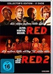 R.E.D. & R.E.D. 2 - Collector's Edition (DVD)