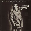 John Cougar Mellencamp A Biography UK vinyl LP album (LP record) (487061)