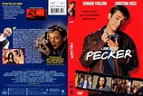 Pecker / 1998 - Movie DVD Scanned Covers - 11836Pecker :: DVD Covers