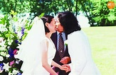 【當年今周】1996年6月26日 李麗珍許願溫哥華低調結婚 - 本地 - 明周娛樂