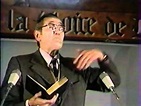 1982 André Nicolle à Rouen - YouTube