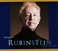 Arthur Rubinstein - The Rubinstein Collection - Highlights (CD ...