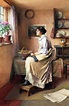 Charles Edward Wilson (British 1854-1941) Beautiful Paintings, A4 ...