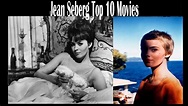Jean Seberg Top 10 Movies (Performance) - YouTube