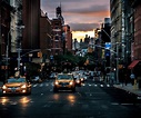 New York Streets Wallpapers - Wallpaper Cave