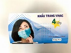 VINAC 越南4層口罩 - Zmart