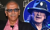 Carlos Santana's younger brother Jorge dies at age 68 of 'natural causes'