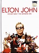 Elton John - Rocket Man The Definitive Hits (2007, CD) | Discogs