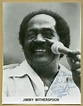 Jimmy Witherspoon (1920-1997) - Signed large photo by Jimmy Witherspoon ...