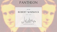 Robert Warwick Biography - American actor (1878–1961) | Pantheon