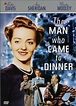 Der Mann, der zum Essen kam (deutscher Ton): Amazon.de: Bette Davis ...