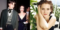 強尼戴普摯愛《怪奇物語》薇諾娜瑞德Winona Ryder「90年代女神」經典妝髮造型回顧 - Yahoo奇摩時尚美妝