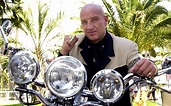 Dave Courtney: Former London gangster turned actor dies aged 64 - BBC News