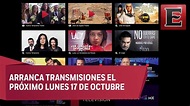 Conoce la programación de Imagen Televisión - YouTube