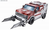 Transformers Ratchet Car