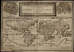 ikedshm: World Map 16th Century